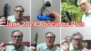 June 2024 Apocabox Plus Review