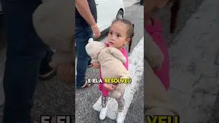 A Izadora levou o beb&ecirc; reborn na pediatra #izadoralima #bebereborn #rotinademae #rotina #roblox