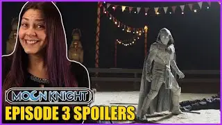 Moon Knight Episode 3 SPOILER Review