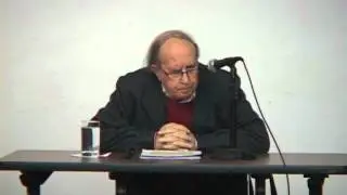 Jesús Martín-Barbero - Transformaciones del saber en la sociedad de la información parte 1/3
