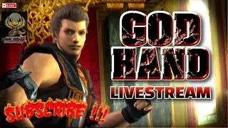 GOD HAND BOSS 6 #godhand #ps2 #nostalgia #world #fyp #shortvideo