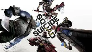 [PC Gaming] - Suicide Squad : Kill The Justice League(2024) - Chapter 1 - Arkham's Least Wanted (2K)