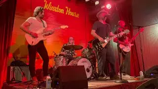 The Potential Suitors and Ginger Merkin @ Winston House 6-12-2022