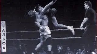 Cung Le vs. Gaik Israelyan - Part 1 of 3