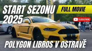 Start Season Tuning & Drift 2025 in Ostrava | Epic Cars, Drift Kings & Supersport Showcase
