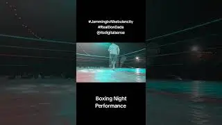 #jamminginalkebulancity #itsdigitalsense #lebonilegit #Boxingnight #tooblessed