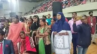 Dxn cultural program ranchi khelgao stadium 2022(2)