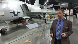 National Museum of the U.S. Air Force: F-106 Delta Dart Interceptor