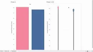 Tableau - Introduction to the lollipop chart