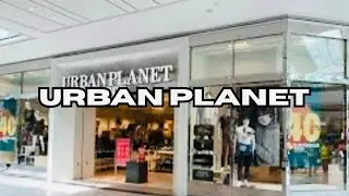 URBAN PLANET | Scarborough Town Centre | Mall | Shopping 🛍️ 
