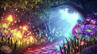 Quiet Night 💜 Calm Magic Sleep Music 🎵 Fall Asleep Fast & Easy