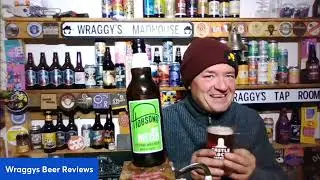 Hobsons Brewery - Amber Best Bitter Beer Review