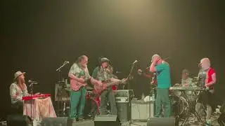 ￼ Graciously Departed  ￼ Lafayette Theater 5/5/2022