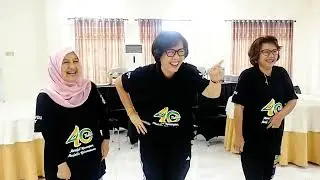 Funny Games Grup Reuni Stambuk 84 FK USU Parapat 15 - 17 November
