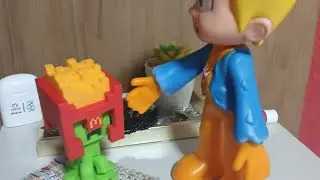 CREEPER BATALHO COM TODOS PARTE 1 !