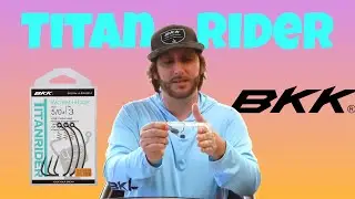 SaveMore FishMore Segment 16 - The BEST SWIMBAIT hook on the market - BKK Titan Rider and IWS Lead