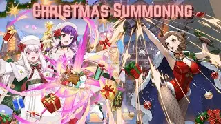 Winter Dreamland Summoning 400+ Orbs Fire Emblem Heroes