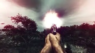 MULTI GAME Gun Sync Collab - Fright Night Feat. Sparkles100HD & Commando Derp