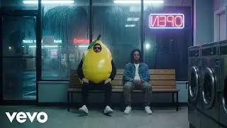 Darganite - Lemon at the Laundromat (feat. Ray Zade) (Official Music Video)