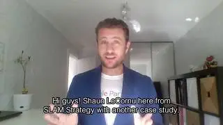 SLAM Strategy 12 Month SEO Case Study