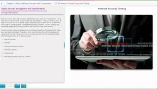 NET 126 Basic Switching   Switching Security