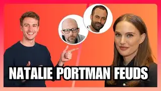 Why Natalie Portman EXPOSED Moby & Benjamin Millepied's Betrayal
