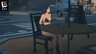 Zenless Zone Zero NPC Swimsuit Appreciation 3