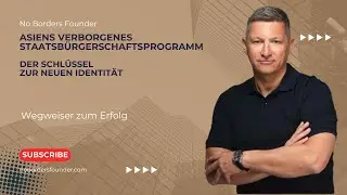 Asiens verborgenes Staatsb&uuml;rgerschaftsprogramm Kambodscha:  Dein Schl&uuml;ssel zur neuen Identit&auml;t