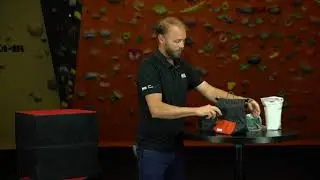 Petzl SAKAB - How to use