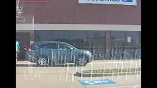 Parking In The Fire Lane At the Post Office Is Legal If You're In A Hurry