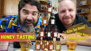 Ten Varieties of Honey