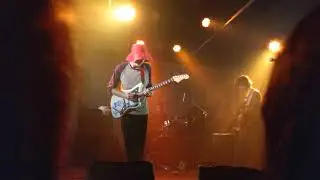 DIIV -  Honey (Live @ The Wall, Taipei, Taiwan, Sep. 13, 2017)