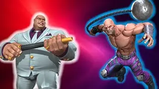The GREAT Debate! Absorbing Man vs Kingpin! -MCOC-