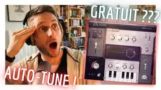 Graillon&nbsp;3 de Auburn&nbsp;Sounds : Autotune GRATUIT & puissant !
