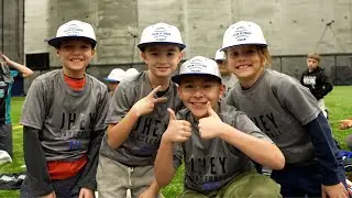 2024 - Jason Heyward Travel Baseball Jersey Reveal