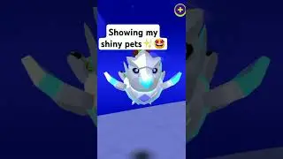 SHOWING MY SHINY PETS IN PKXD✨🌸#pkxd#youtube#trendingvideos#000
