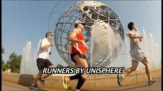 UNISPHERE - Queens Corona Park