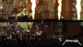 Metallica: Fuel & Through the Never (Cape Town, South Africa - April 25, 2013)