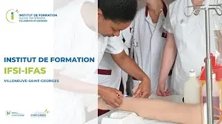 Découvrez l'institut de formation IFSI et IFAS du CHIV !