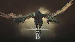 FINAL FANTASY XVI | B Rank Mark Hunt | Belphegor Location and fight