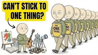 Why You Can&rsquo;t Stick To Anything (Polymath Advantage Explained)