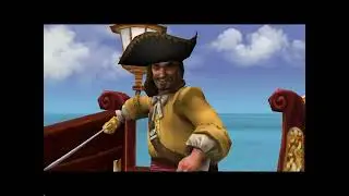 Captain Jack Retirement - Sid Meier's Pirates!