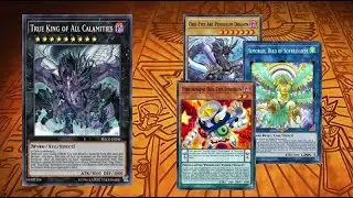 New Odd-Eyes VFD Simorgh Combo!!