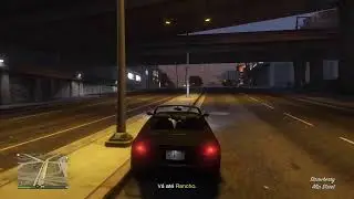 Eu jogando GTA 5 oline