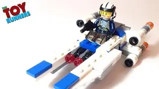 Review - LEGO Star Wars - U-Wing Microfighter - 75160