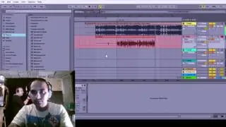 Faze - Live Session (recording live in ableton)
