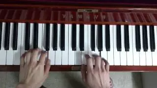 Michael AAron Piano Course Lessons Grade 1 P32 Are You Sleeping