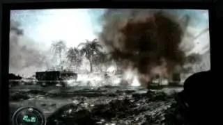 Call of duty world at war 2560x1600 Evga 8800gts 512 XP