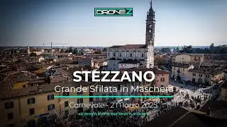 STEZZANO | Grande Sfilata in Maschera - Marzo 2025
