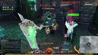 Dhuum Herald Kiter - clear